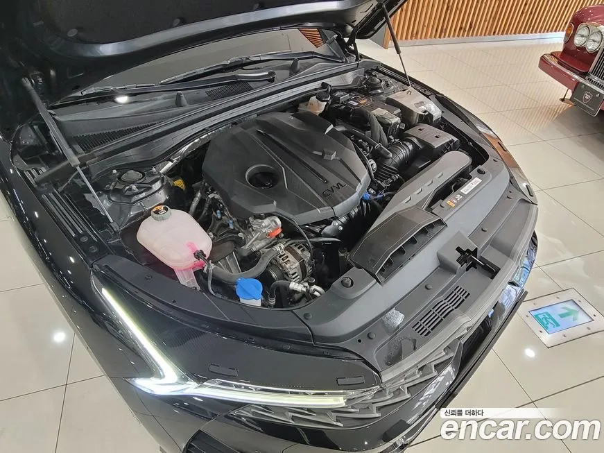Kia K5 — фото 9
