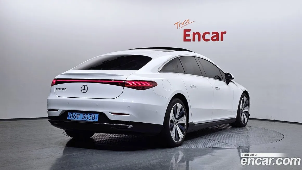 Mercedes-Benz EQS — фото 2