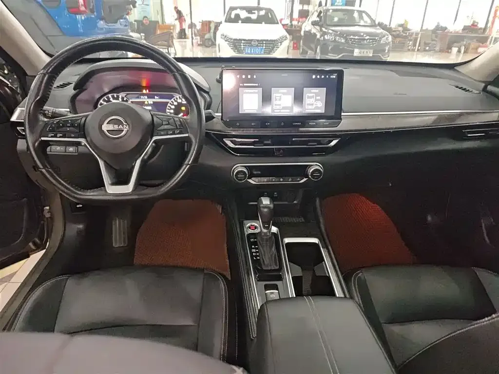 Nissan Teana — фото 10