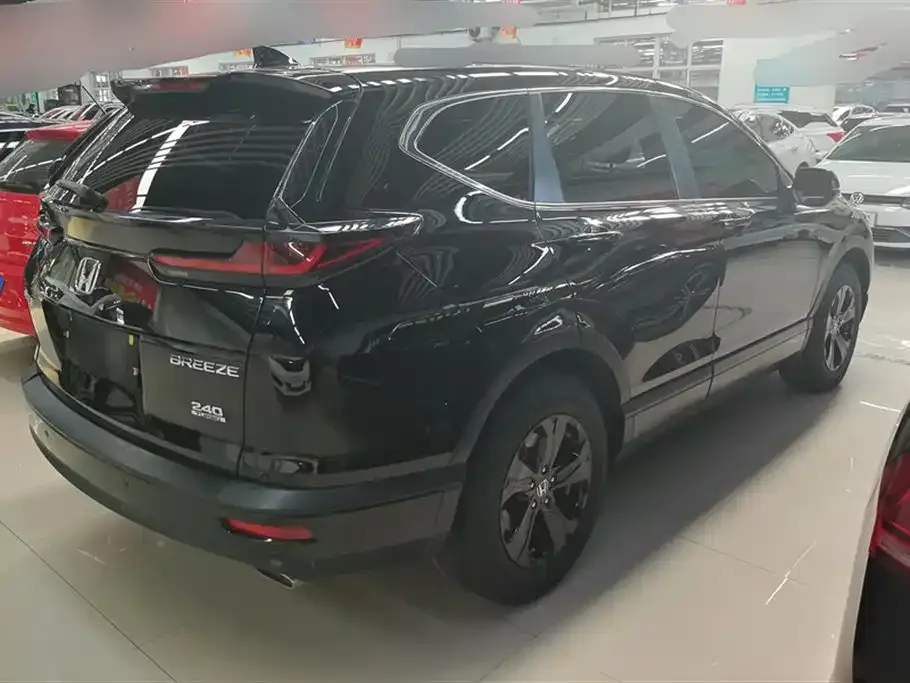 Honda Breeze 2022 из CN, фото 3