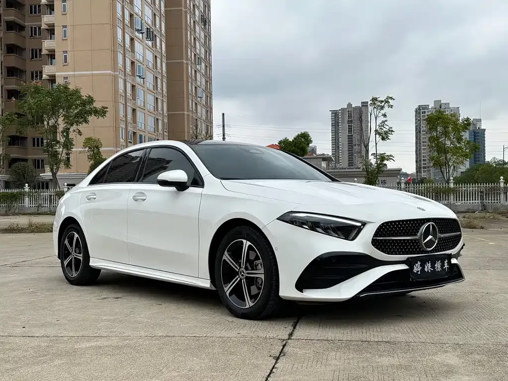 Mercedes-Benz A-Class — фото 5