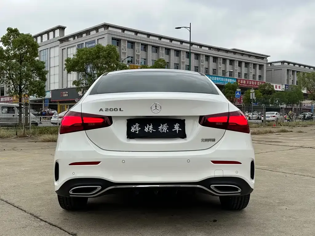 Mercedes-Benz A-Class — фото 10