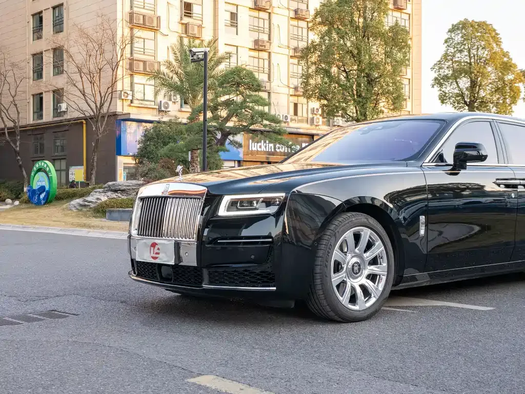Rolls-Royce Ghost 2025 из CN, фото 8