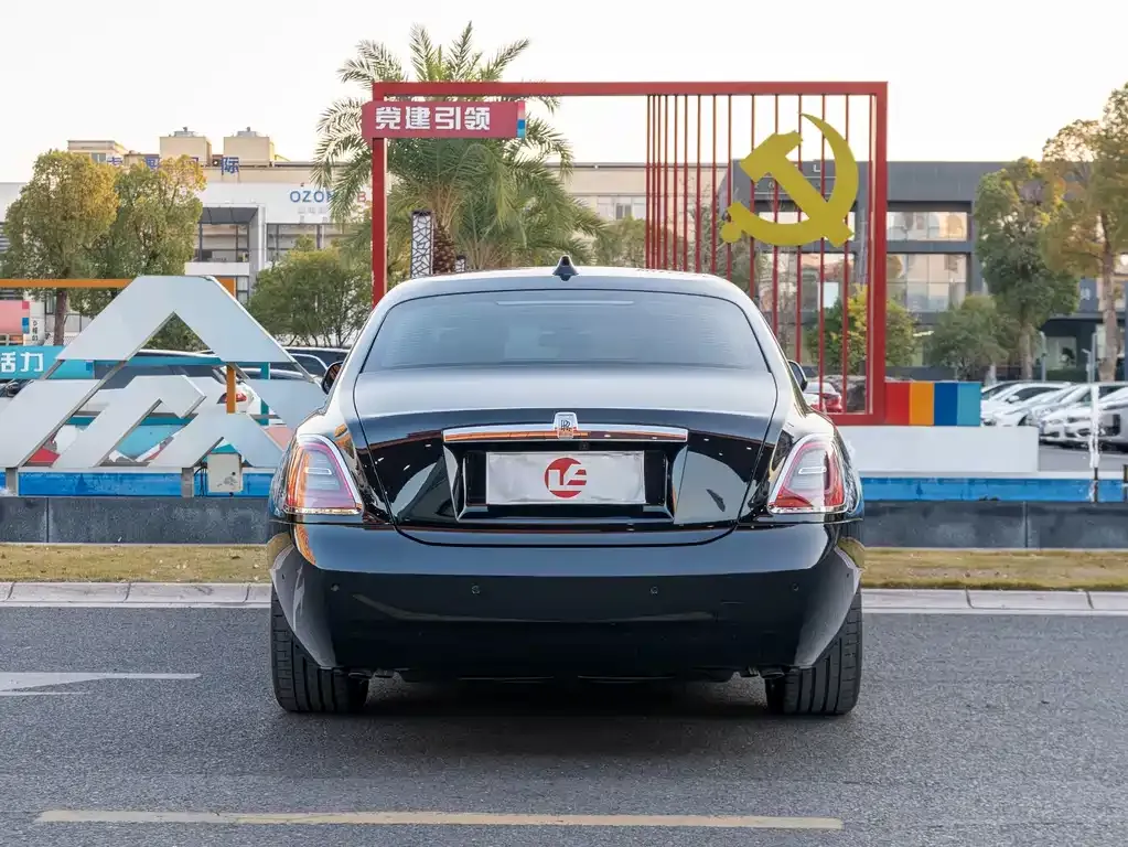 Rolls-Royce Ghost 2025 из CN, фото 2