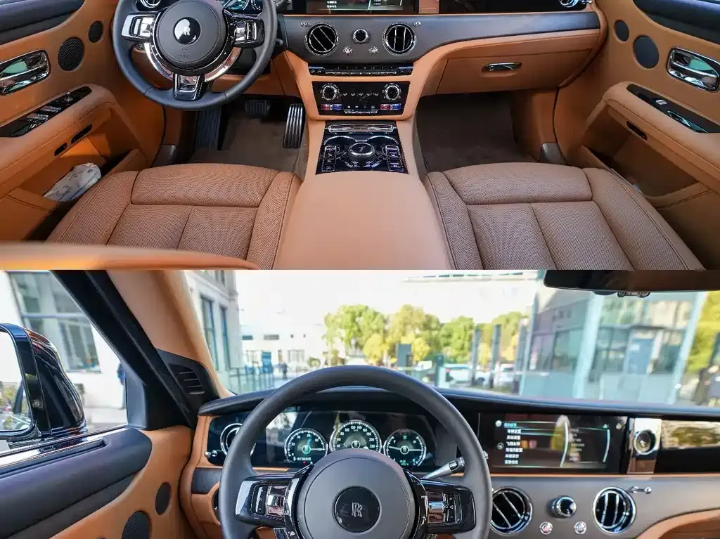 Rolls-Royce Ghost 2025 из CN, фото 3