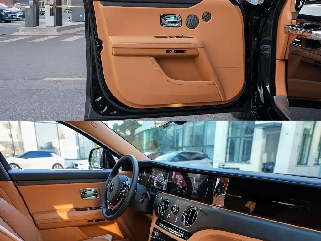 Rolls-Royce Ghost 2025 из CN, фото 6