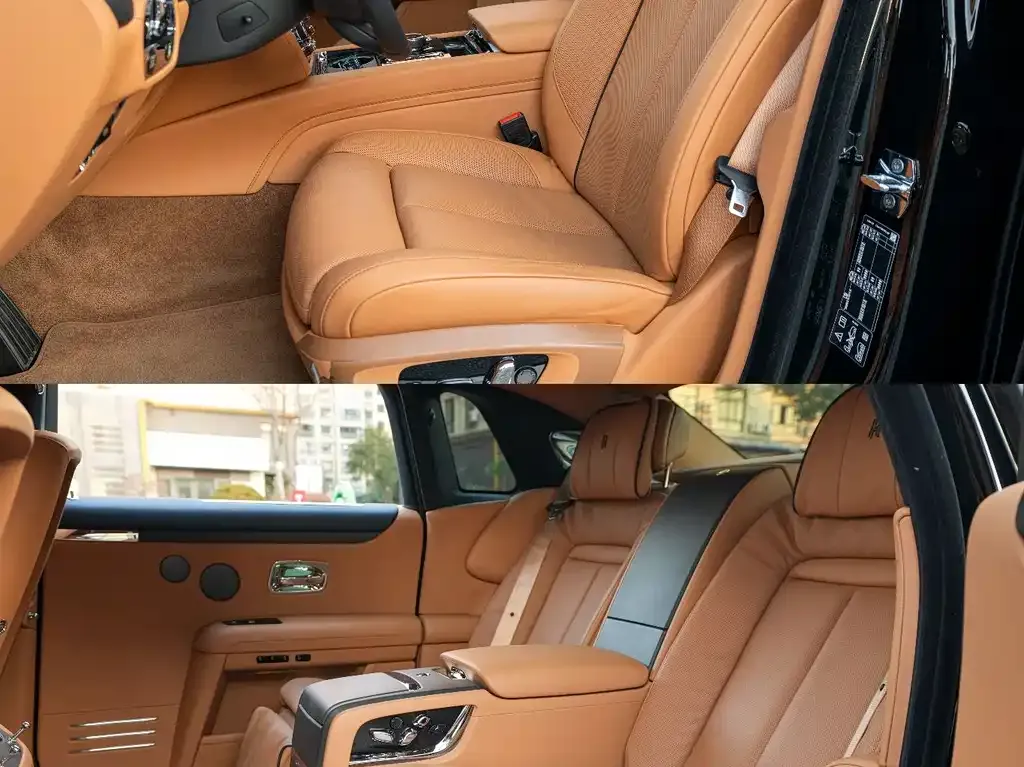 Rolls-Royce Ghost 2025 из CN, фото 9