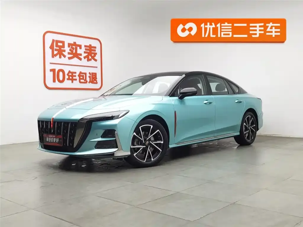 Hongqi H6 2024 из CN, фото 1