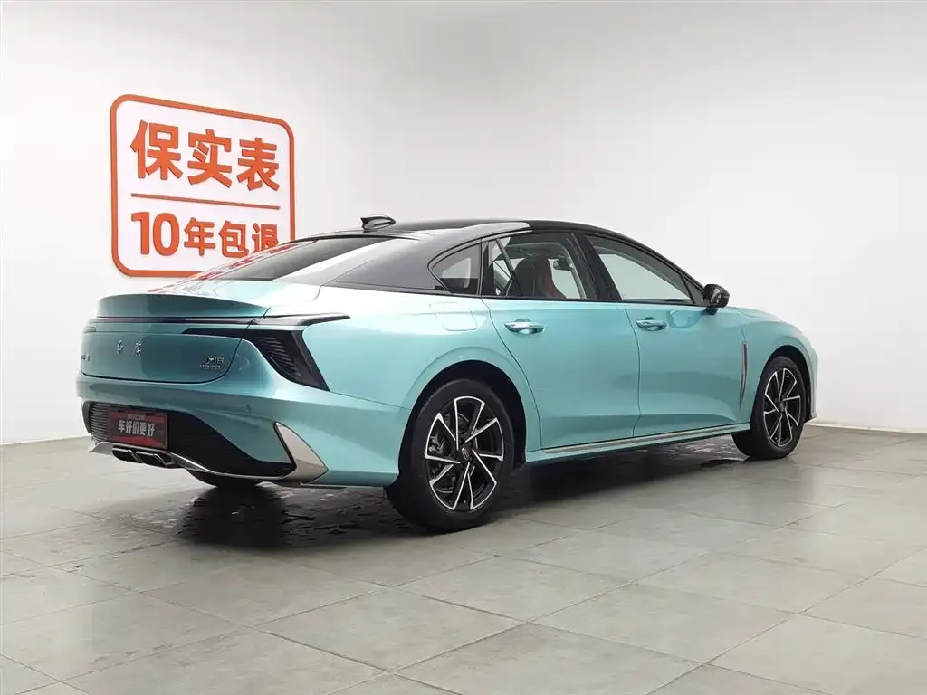 Hongqi H6 2024 из CN, фото 6