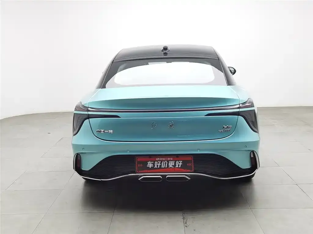 Hongqi H6 2024 из CN, фото 5