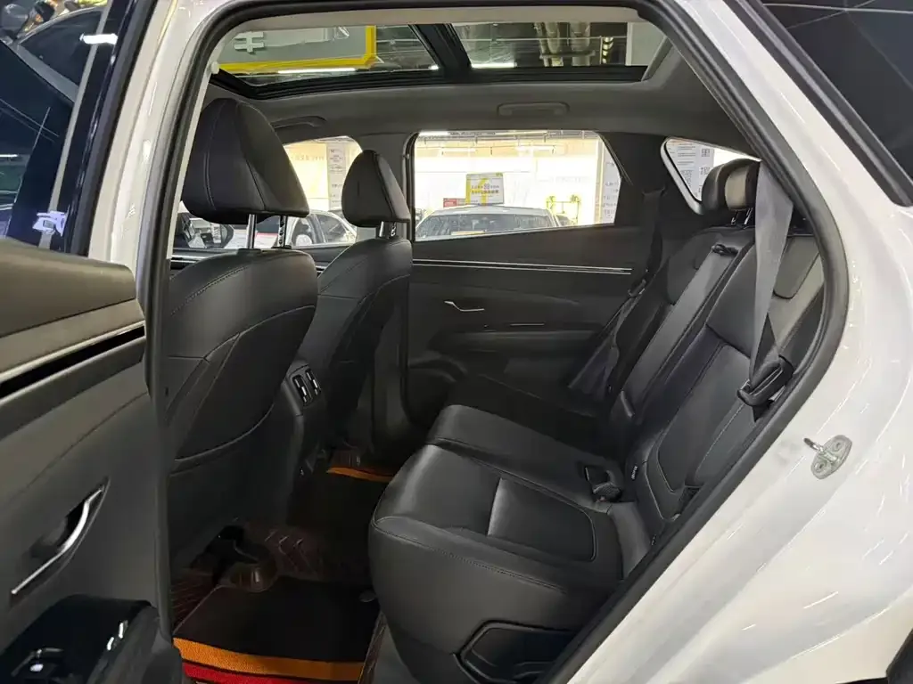 Hyundai Tucson 2022 из CN, фото 6