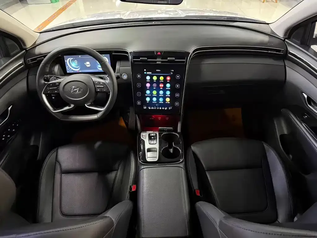 Hyundai Tucson 2022 из CN, фото 5