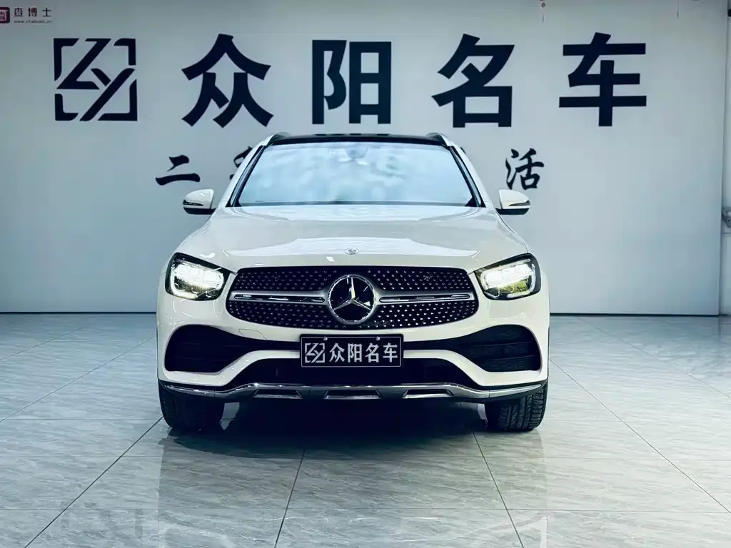 Mercedes-Benz GLC — фото 4
