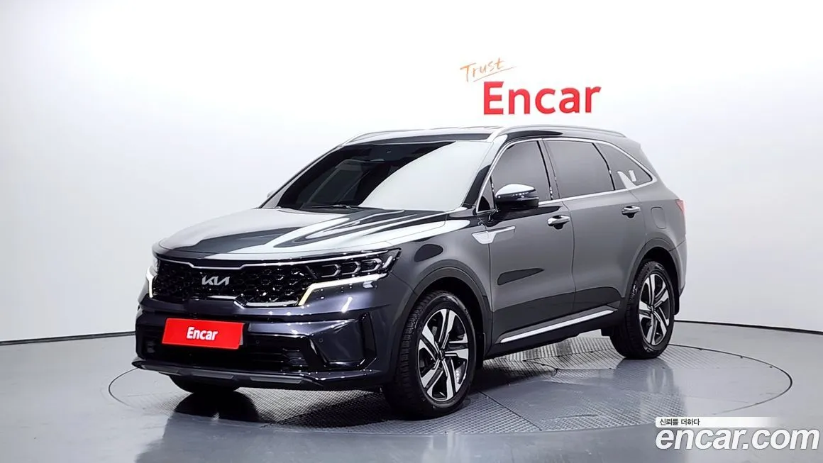 Kia Sorento — фото 1