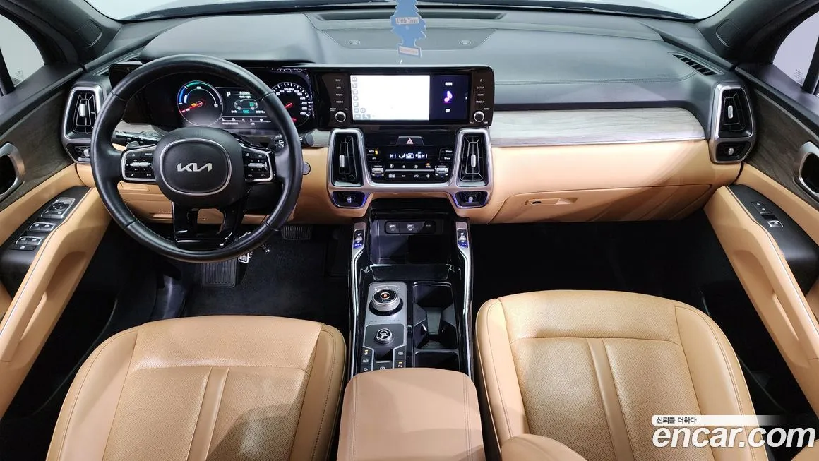 Kia Sorento — фото 5
