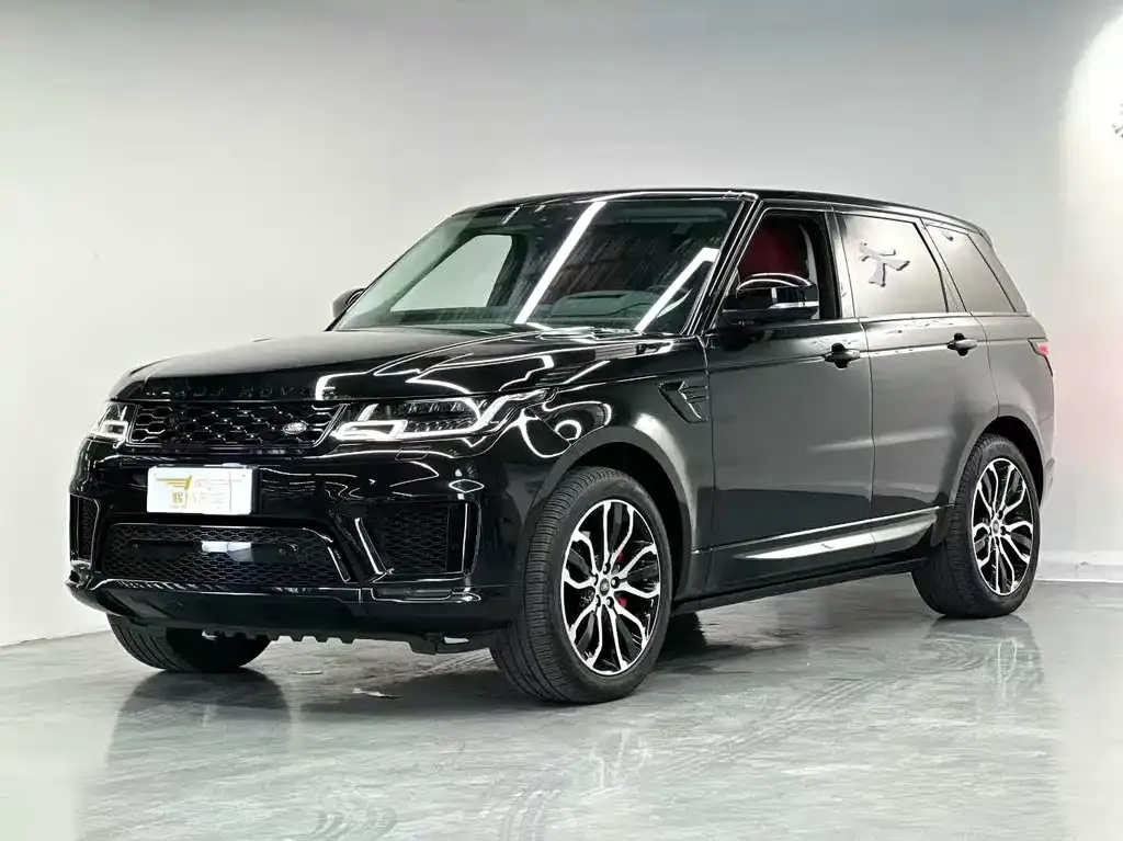 Land Rover Sport — фото 1