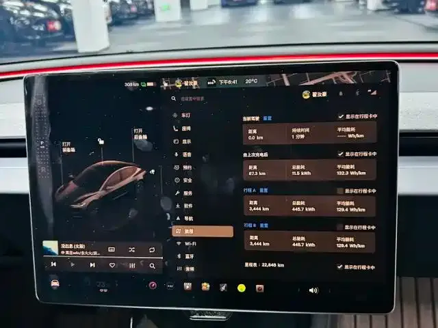 Tesla Model 3 — фото 6