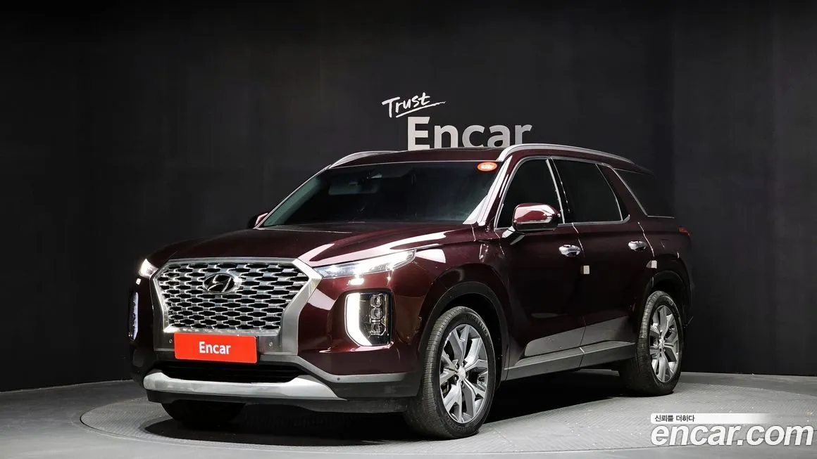 Hyundai Palisade — фото 1