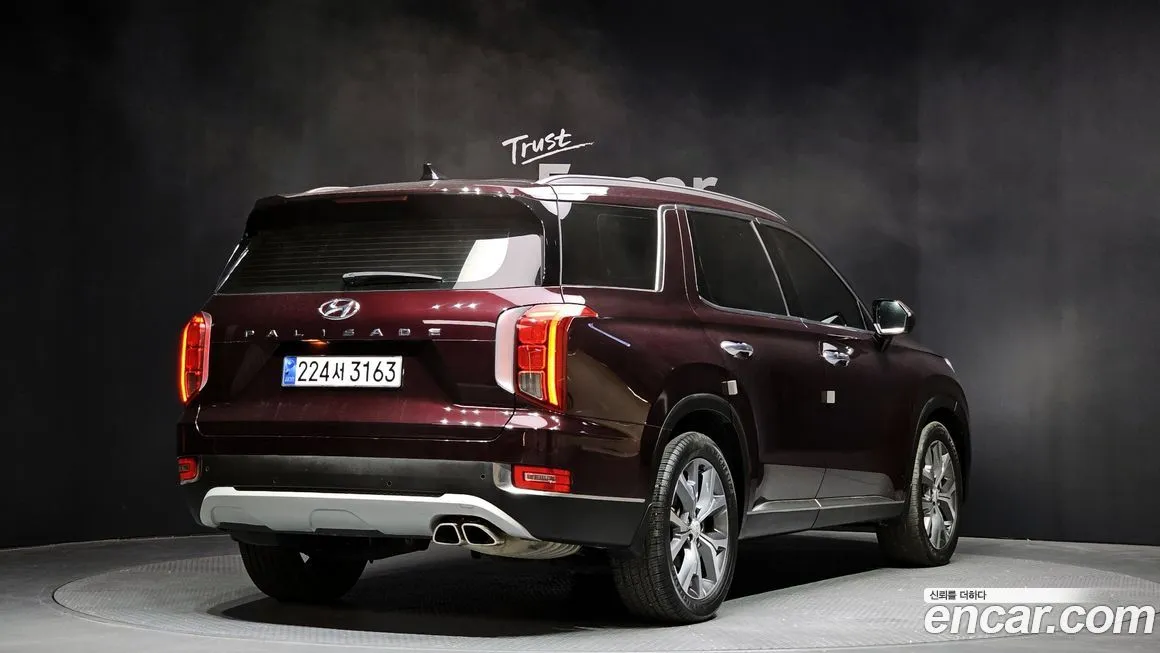 Hyundai Palisade — фото 2