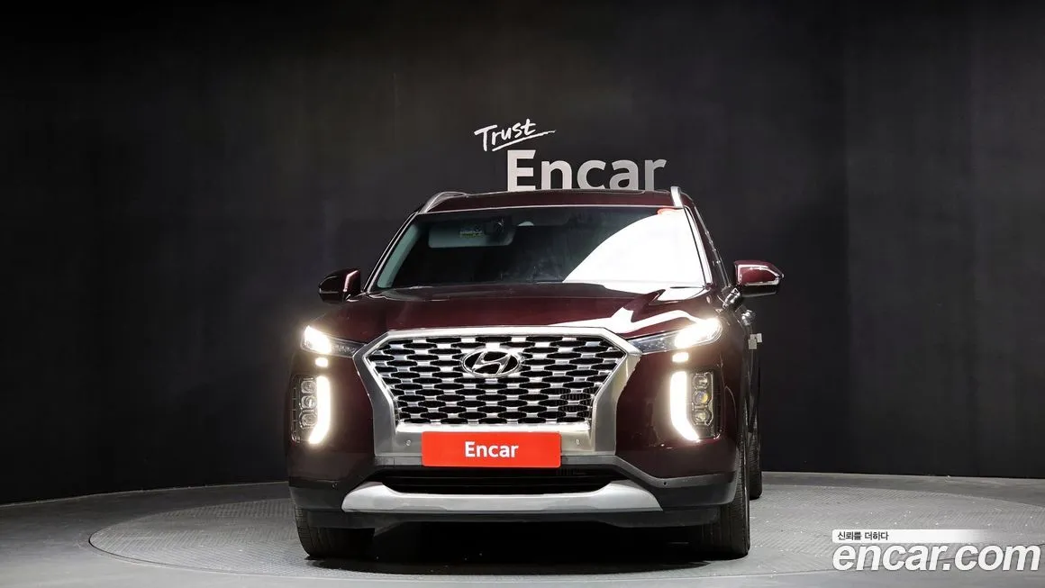Hyundai Palisade — фото 3