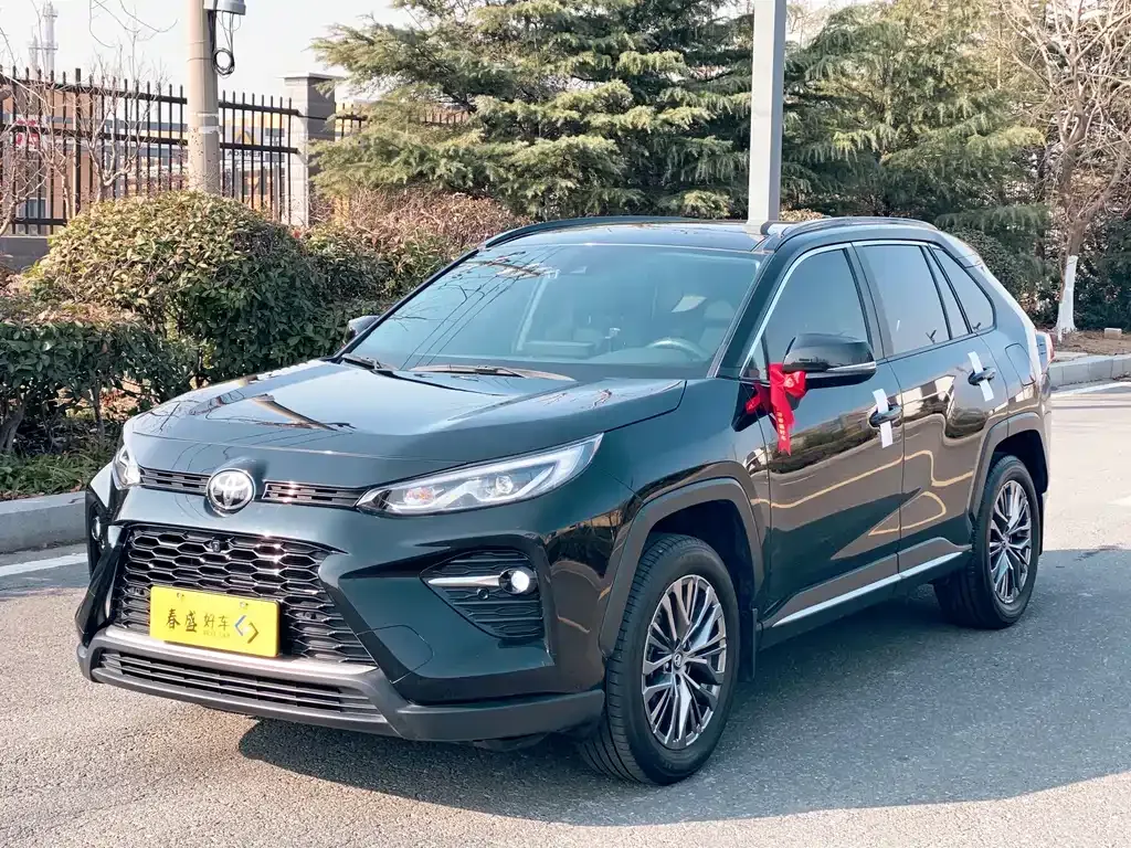 Toyota Wildlander 2024 из CN, фото 1