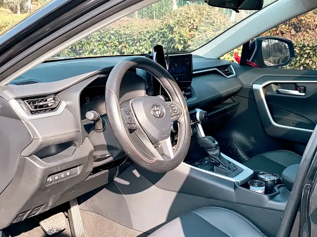 Toyota Wildlander 2024 из CN, фото 4