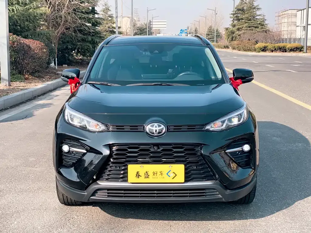 Toyota Wildlander 2024 из CN, фото 9