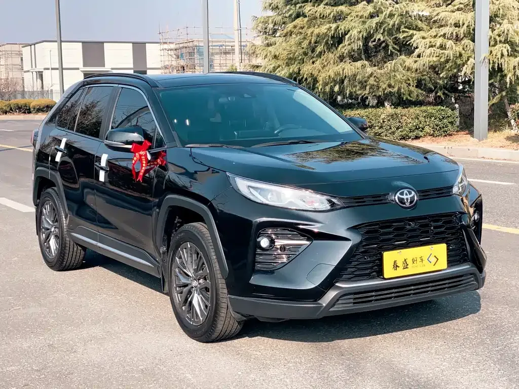 Toyota Wildlander 2024 из CN, фото 5