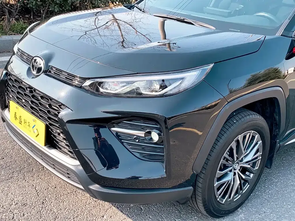 Toyota Wildlander 2024 из CN, фото 10