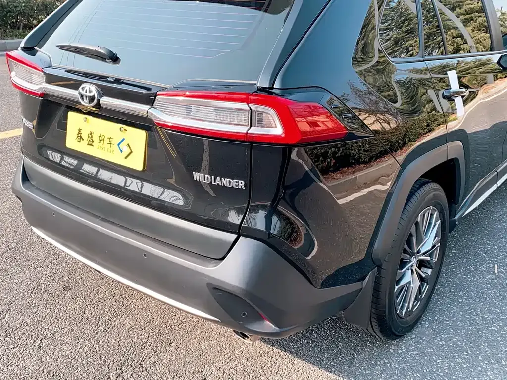Toyota Wildlander 2024 из CN, фото 6