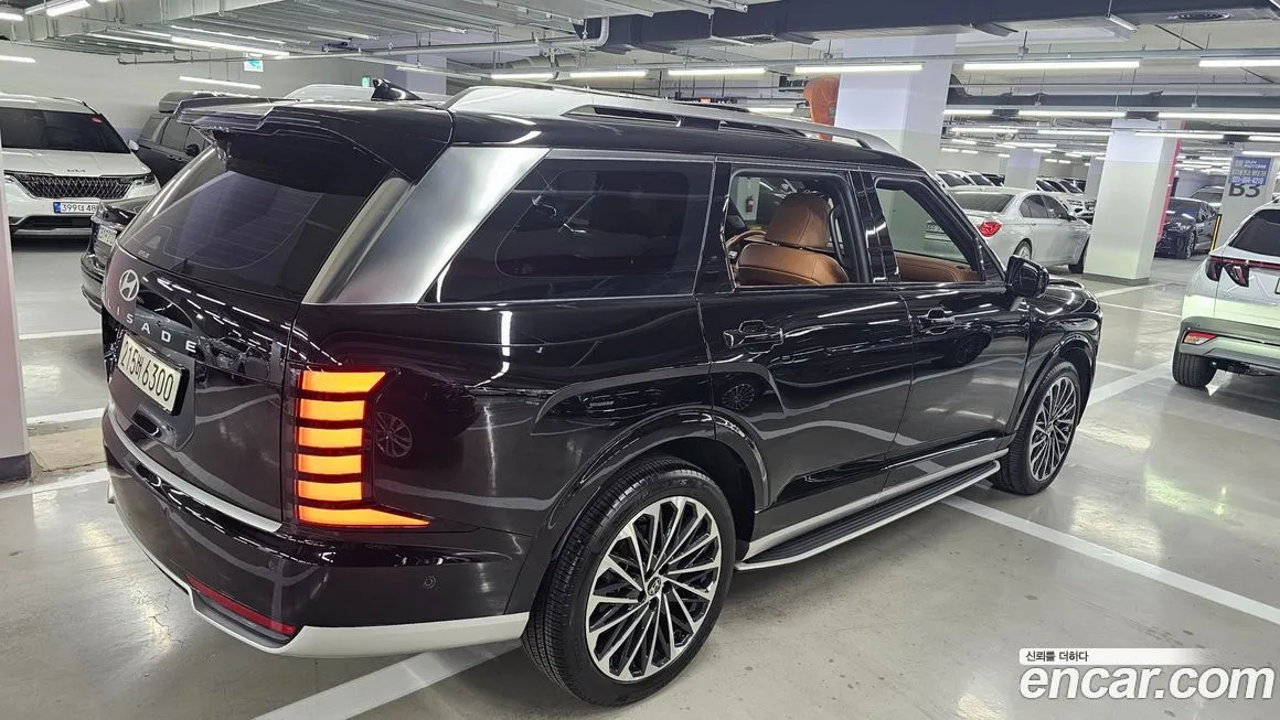 Hyundai Palisade — фото 7