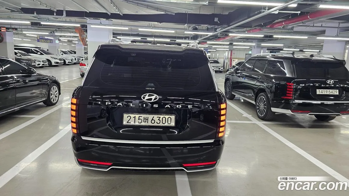 Hyundai Palisade — фото 8