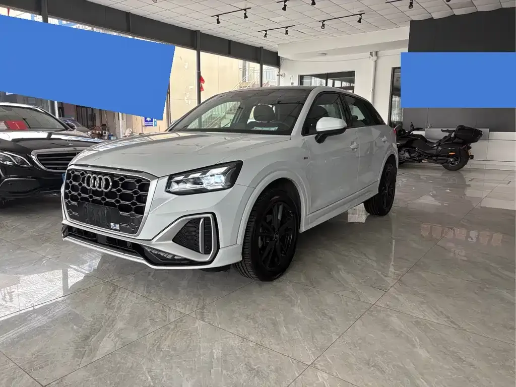 Audi Q2L 2022 из CN, фото 1