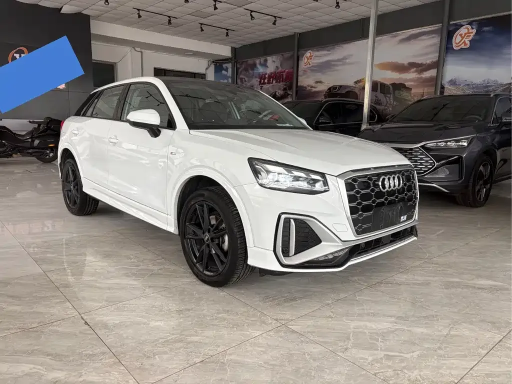 Audi Q2L 2022 из CN, фото 3