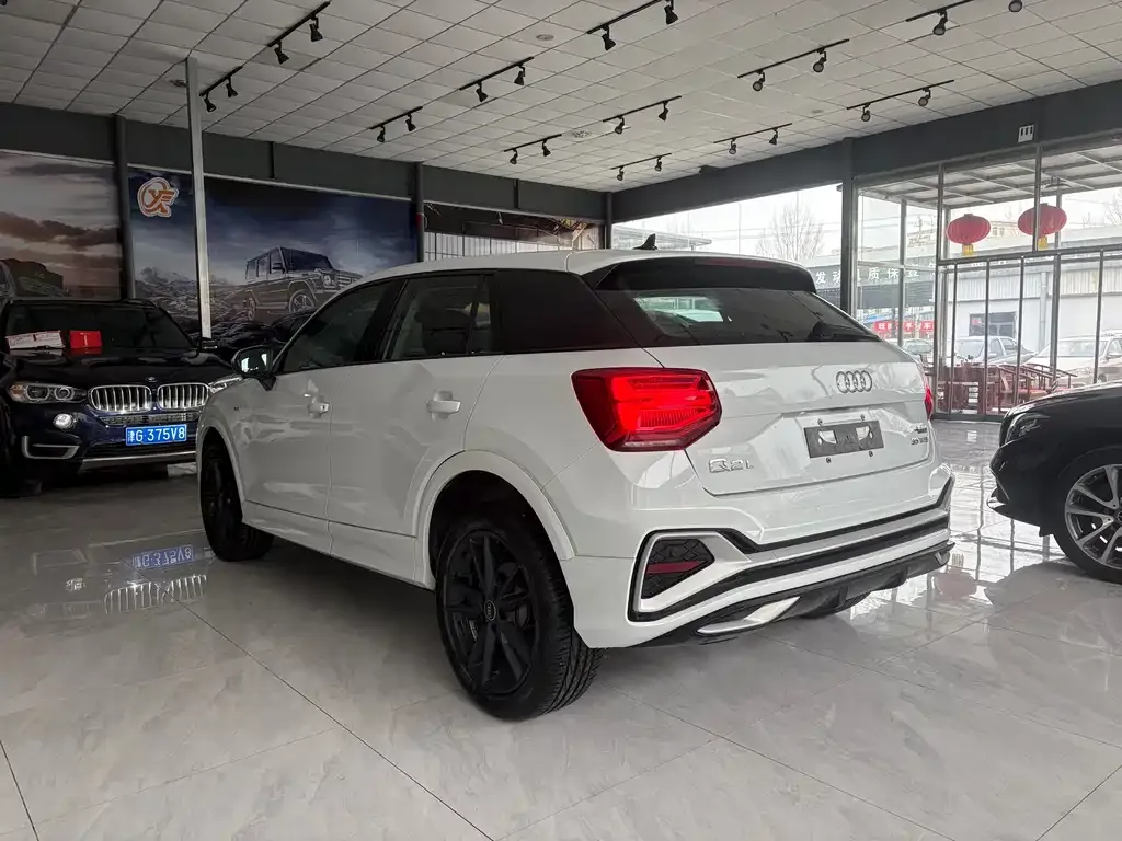 Audi Q2L 2022 из CN, фото 7
