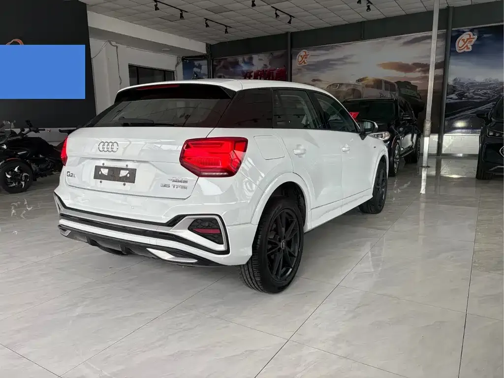 Audi Q2L 2022 из CN, фото 9
