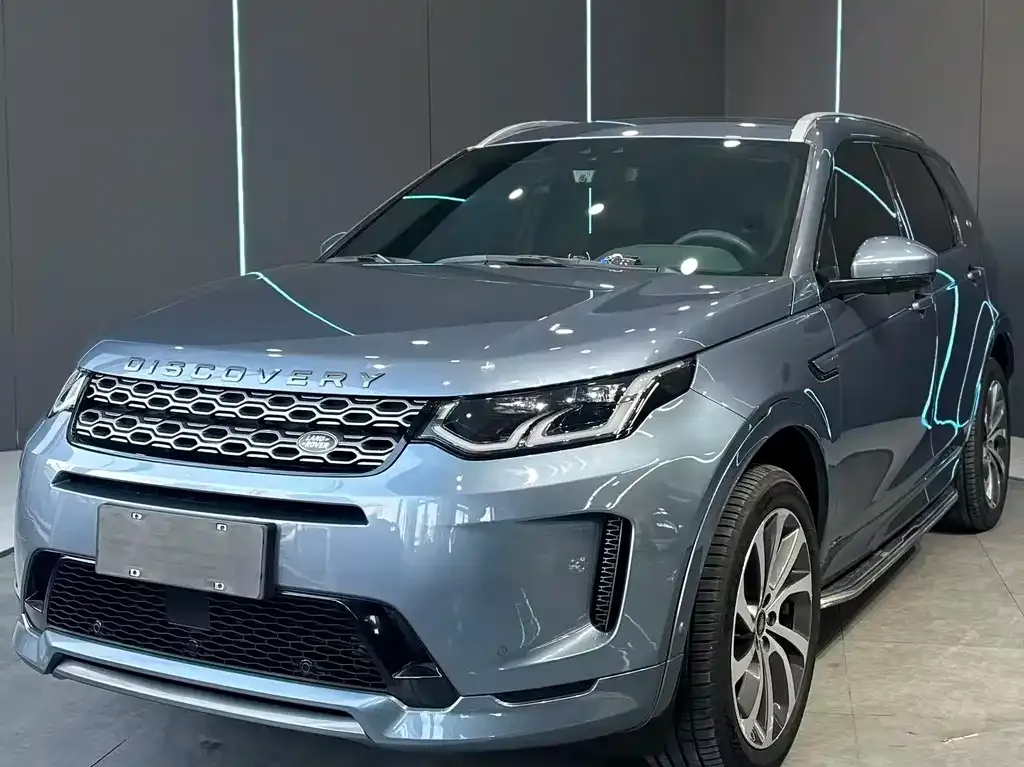 Land Rover Discovery Sport 2021 из CN, фото 1