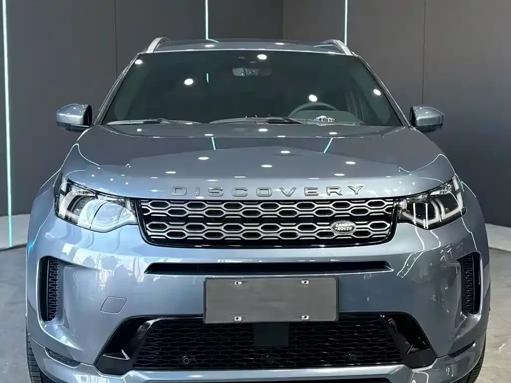 Land Rover Discovery Sport 2021 из CN, фото 4