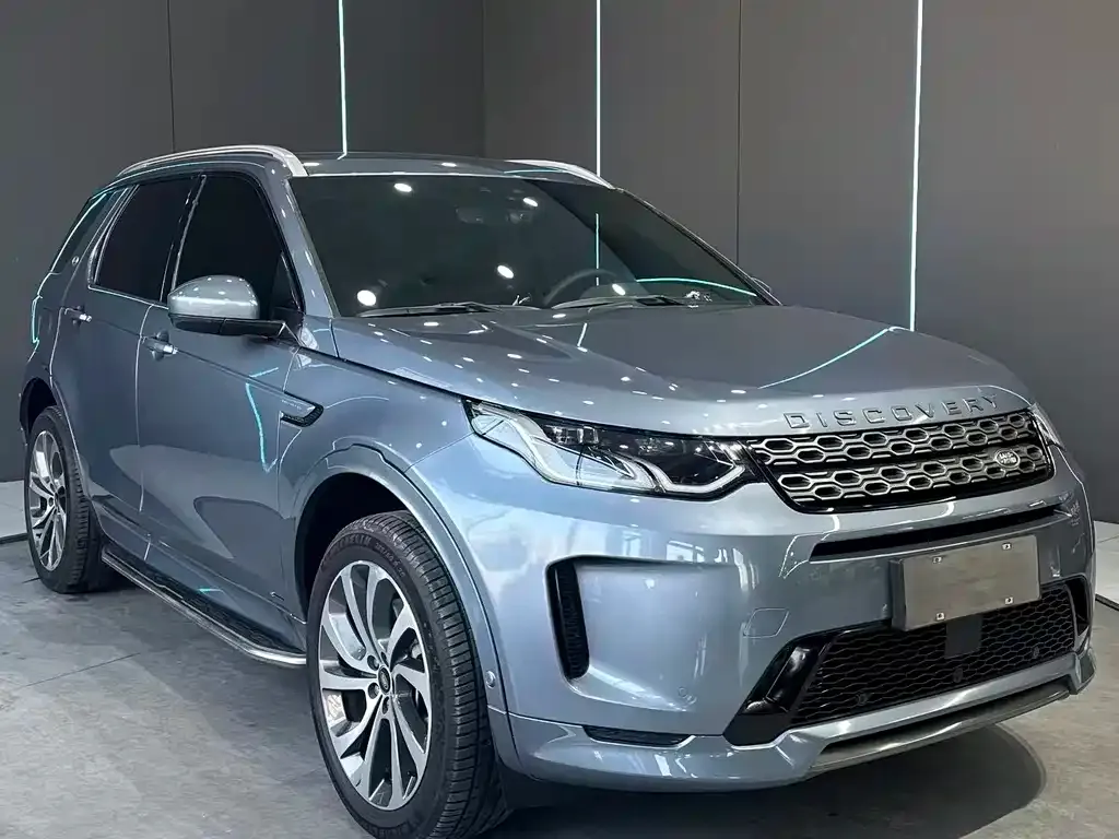 Land Rover Discovery Sport 2021 из CN, фото 3