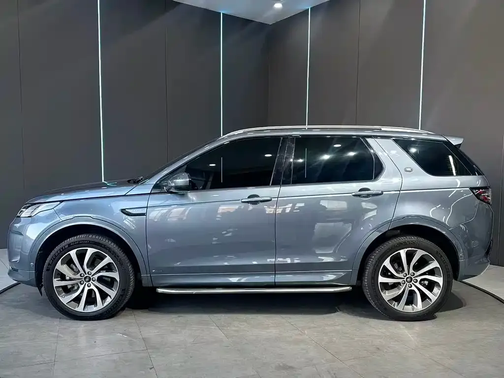 Land Rover Discovery Sport 2021 из CN, фото 8