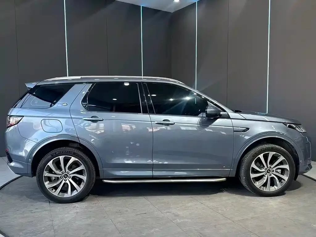 Land Rover Discovery Sport 2021 из CN, фото 9
