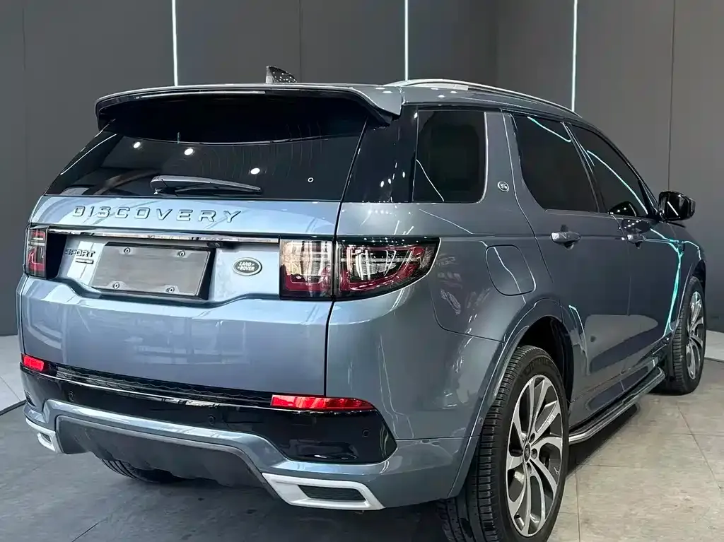 Land Rover Discovery Sport 2021 из CN, фото 5