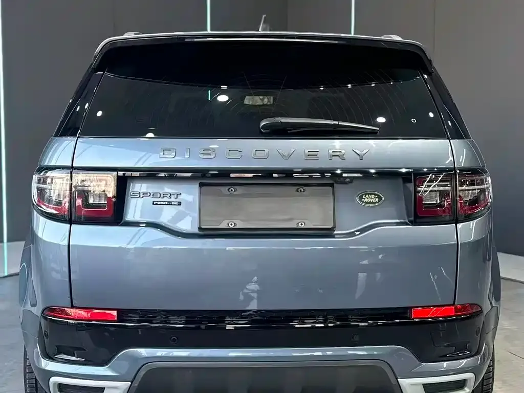 Land Rover Discovery Sport 2021 из CN, фото 2