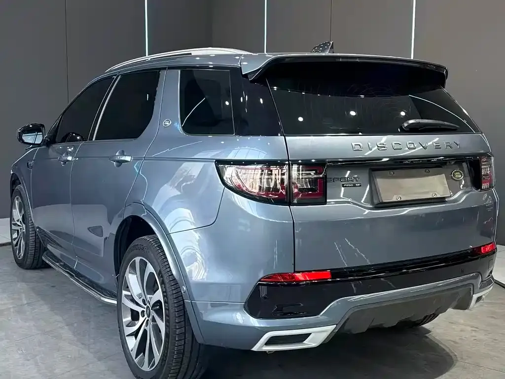 Land Rover Discovery Sport 2021 из CN, фото 10