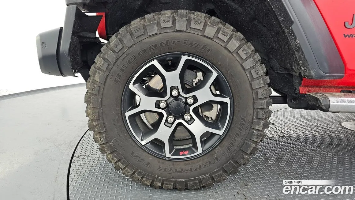 Jeep Wrangler 2021 из KR, фото 2