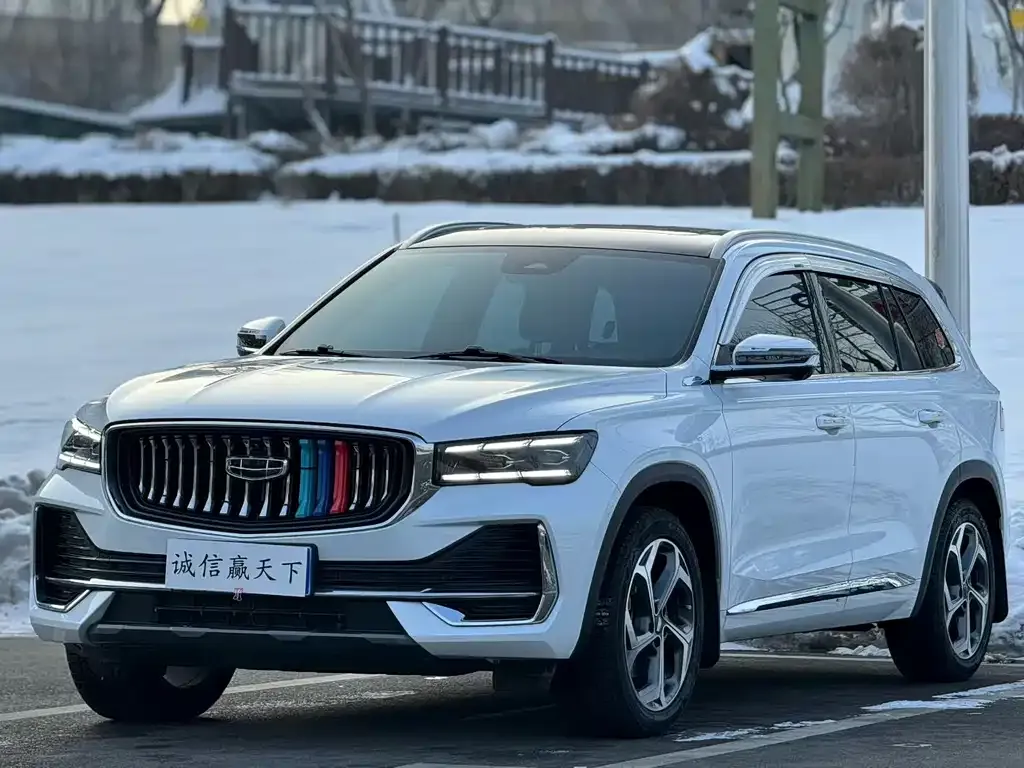 Geely Xingyue L — фото 1