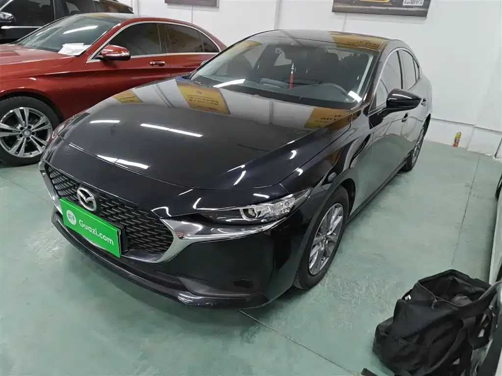 Mazda 3 Axela 2022 из CN, фото 6