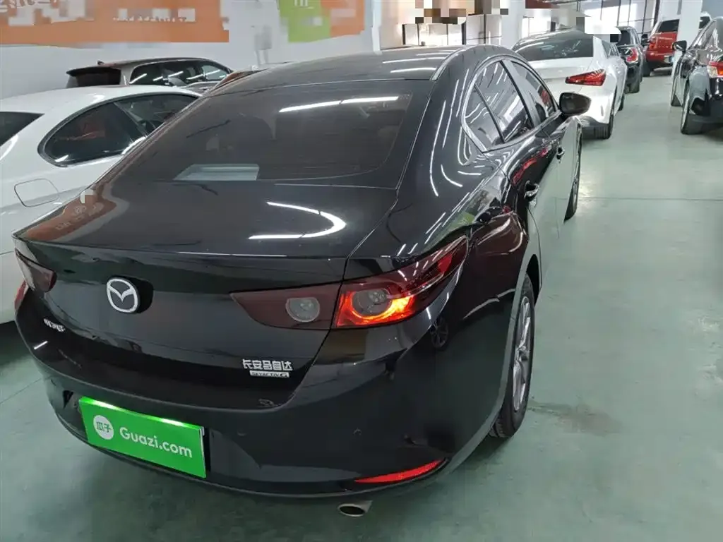 Mazda 3 Axela 2022 из CN, фото 5