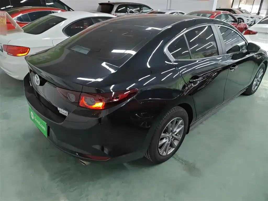 Mazda 3 Axela 2022 из CN, фото 9