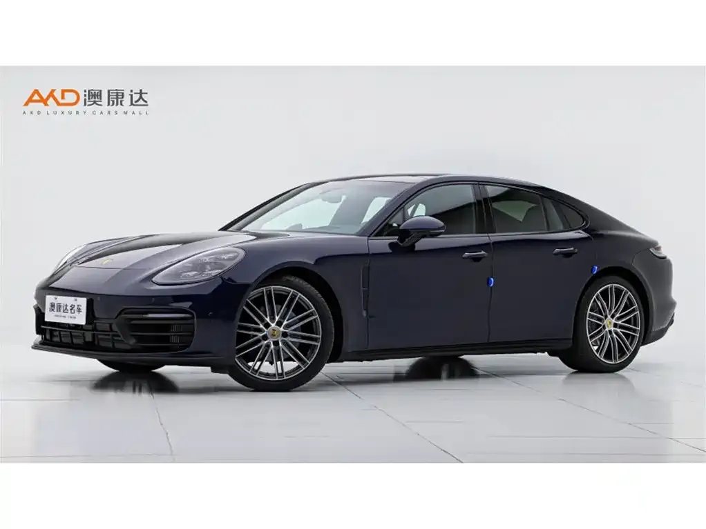 Porsche Panamera 2023 из CN, фото 1
